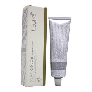 Keune Semi Color 10.31 Demi-Permanent Color Lightest Golden ASH Blonde 2 Oz